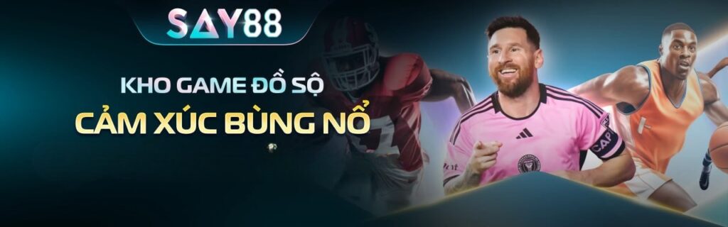 Kho game đồ sộ cảm xúc bùng nổ